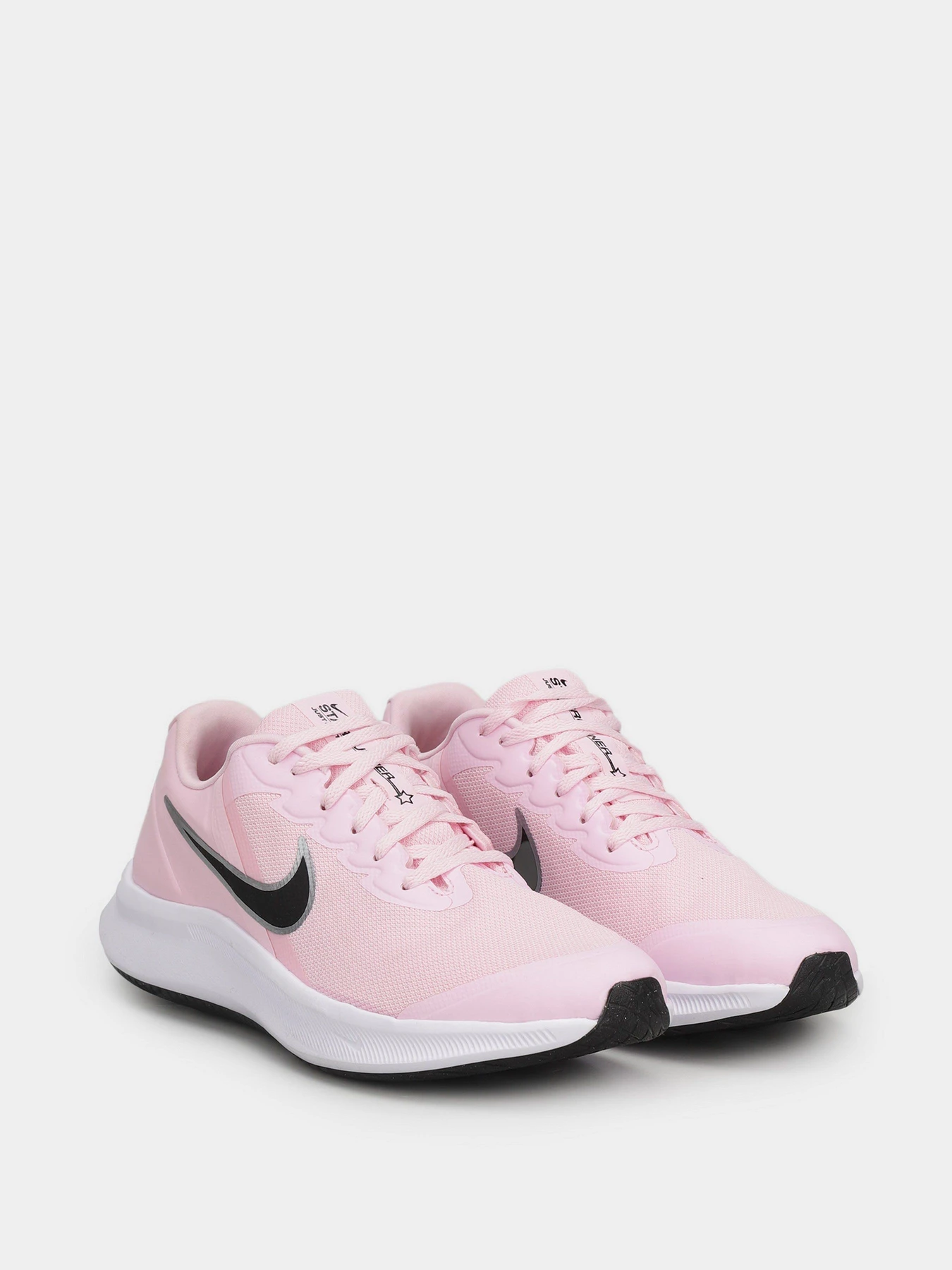 Кроссовки NIKE Star Runner 3 модель DA2776-601 Кроссовки NIKE Star Runner 3 модель DA2776-601 Фото
