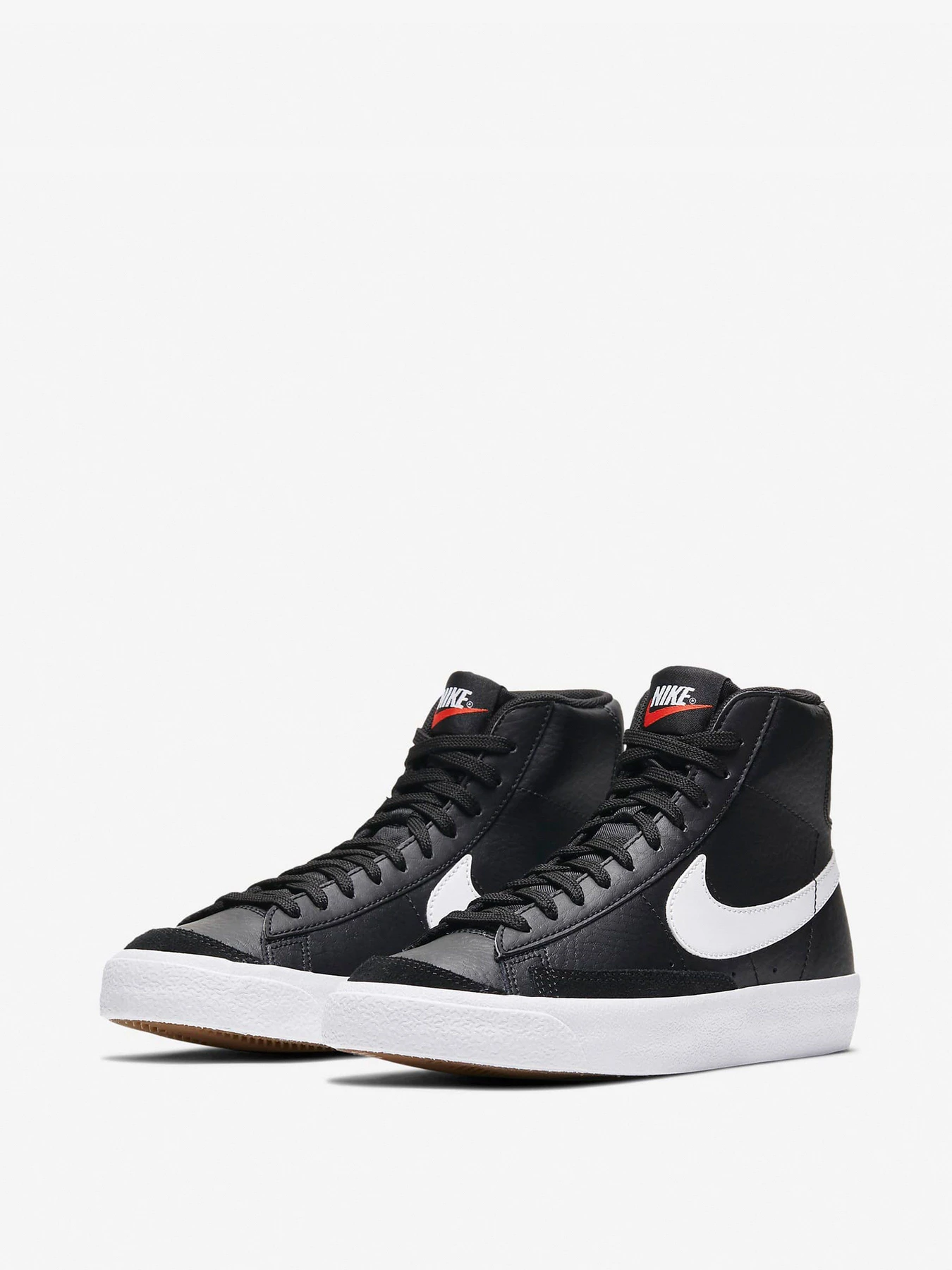 Кеди NIKE Blazer Mid '77 модель DA4086-002 Кеди NIKE Blazer Mid '77 модель DA4086-002 Фото