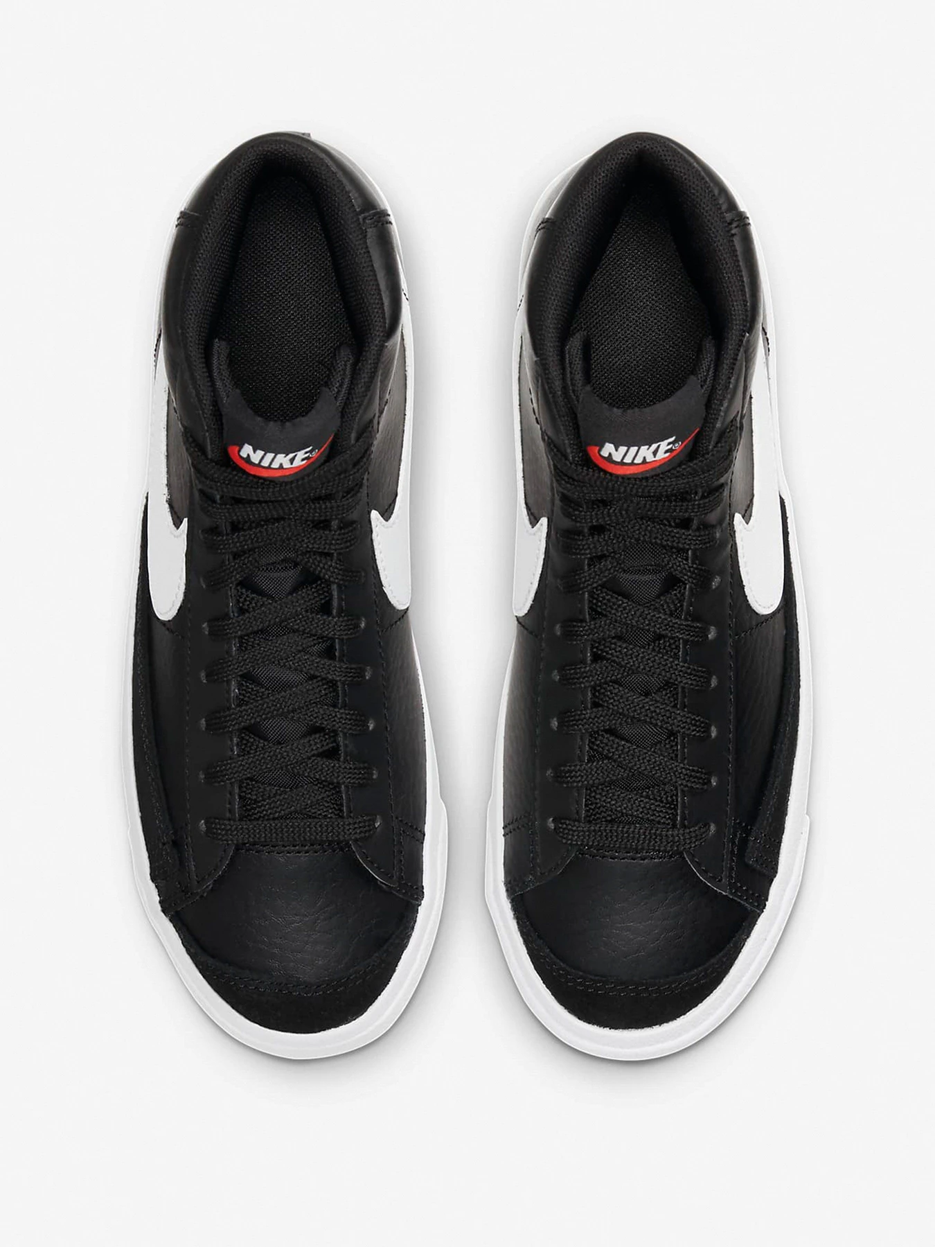 Кеди NIKE Blazer Mid '77 модель DA4086-002 Кеди NIKE Blazer Mid '77 модель DA4086-002 Фото