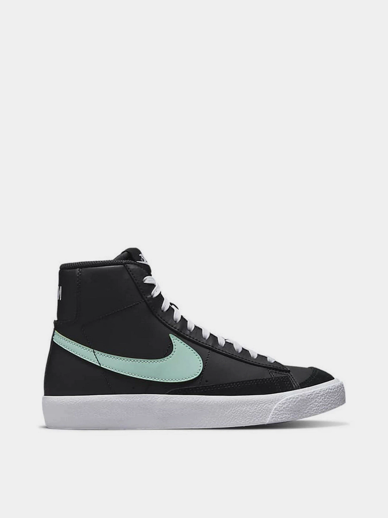 Кеды NIKE Blazer Mid '77 модель DA4086-008 Кеды NIKE Blazer Mid '77 модель DA4086-008 Фото