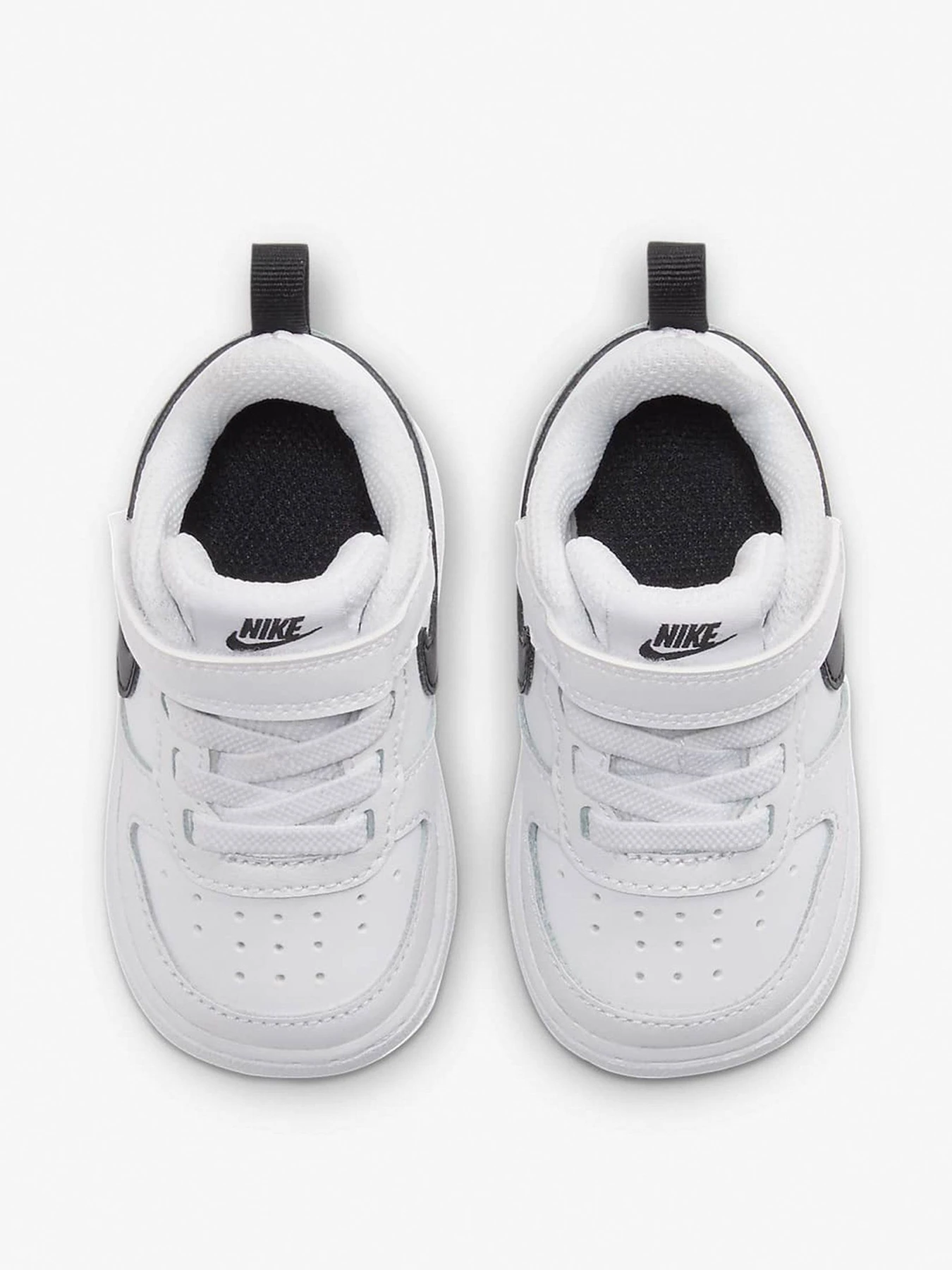 Кеды NIKE Court Borough Low 2 модель BQ5453-104 Кеды NIKE Court Borough Low 2 модель BQ5453-104 Фото