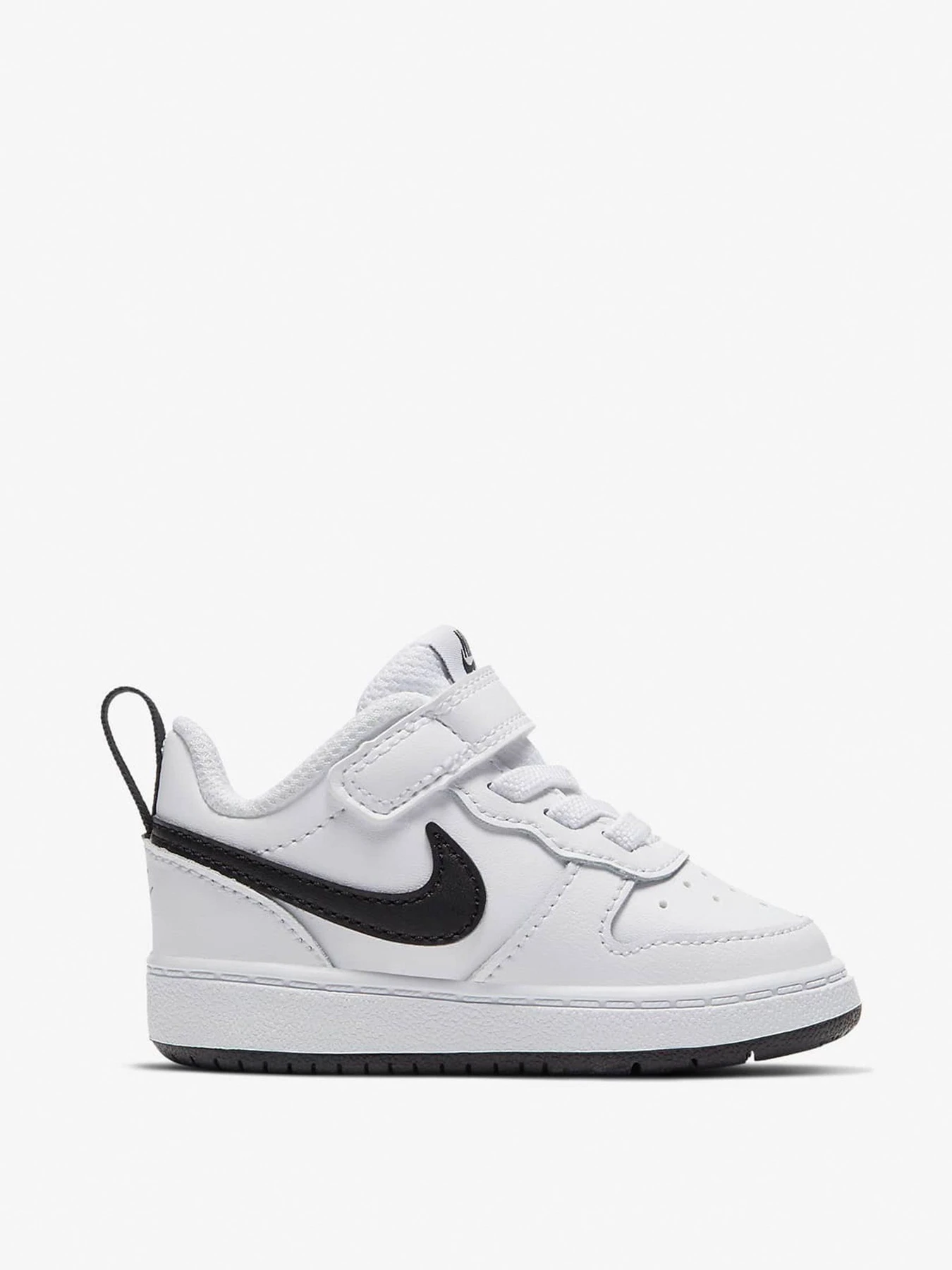 Кеды NIKE Court Borough Low 2 модель BQ5453-104 Кеды NIKE Court Borough Low 2 модель BQ5453-104 Фото