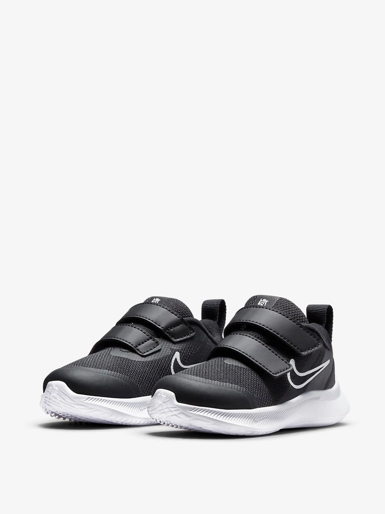 Кроссовки NIKE Star Runner 3 модель DA2778-003 Кроссовки NIKE Star Runner 3 модель DA2778-003 Фото