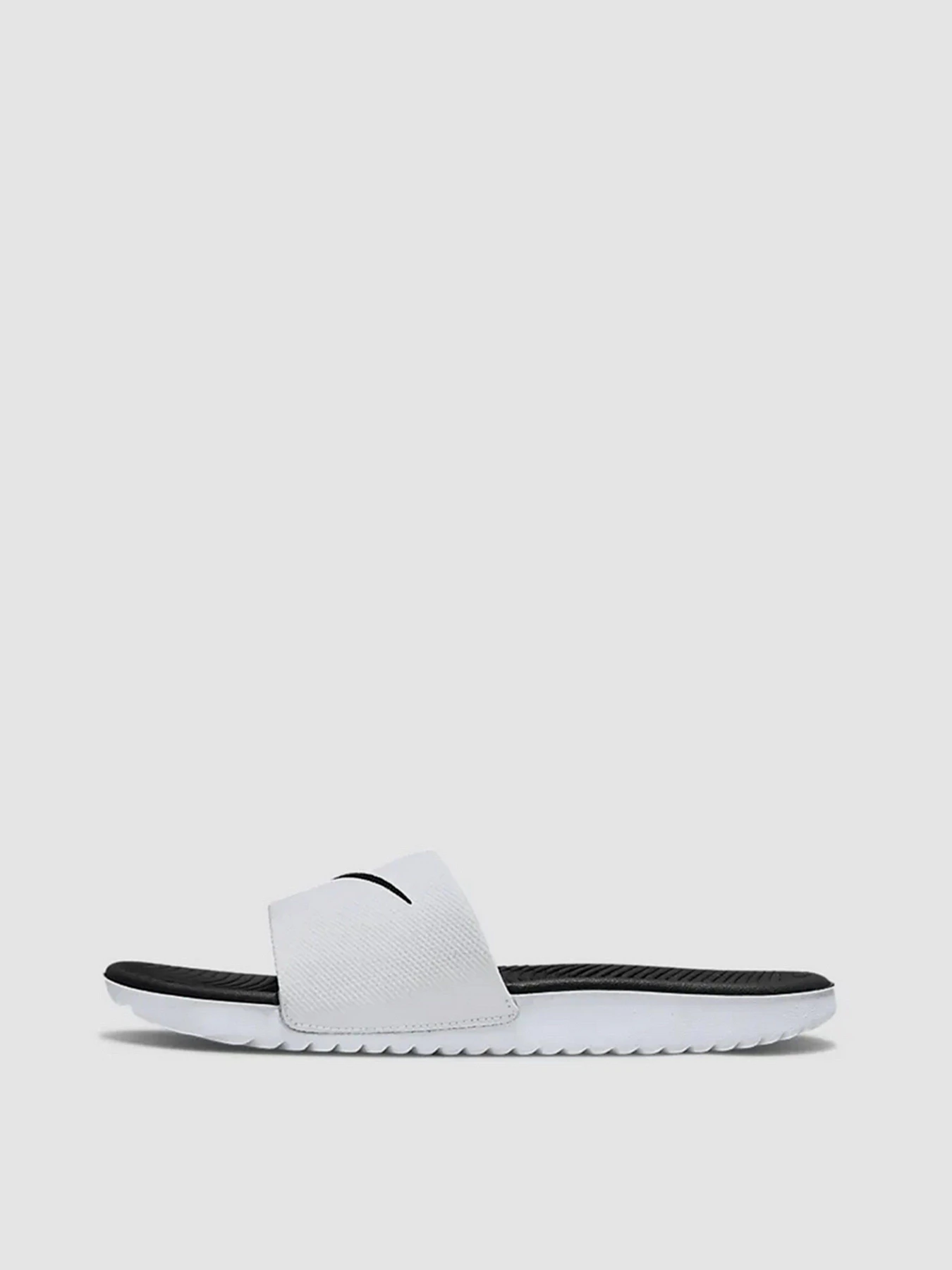 Шлёпанцы NIKE Kawa модель 819352-100 Шлёпанцы NIKE Kawa модель 819352-100 Фото