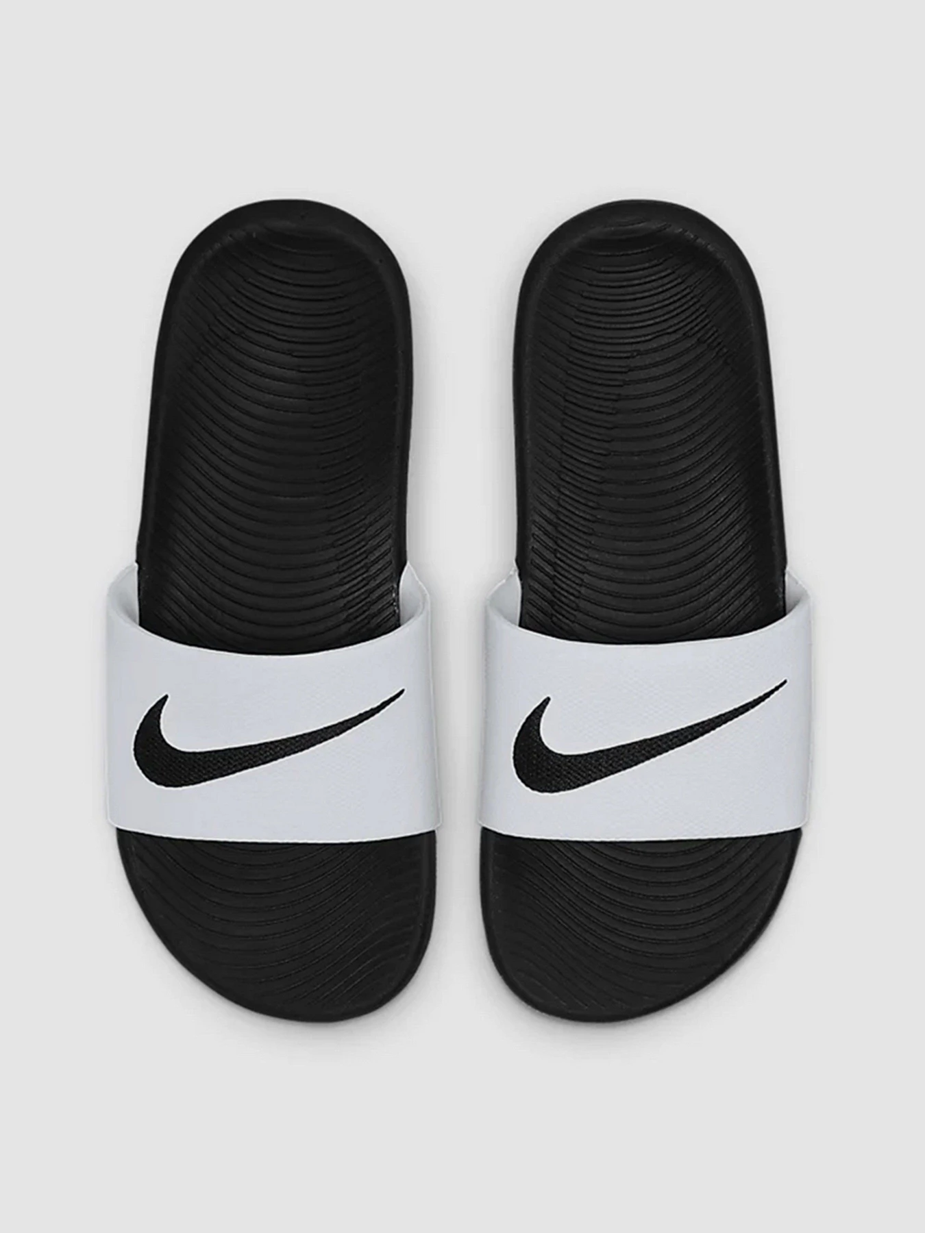 Шлёпанцы NIKE Kawa модель 819352-100 Шлёпанцы NIKE Kawa модель 819352-100 Фото