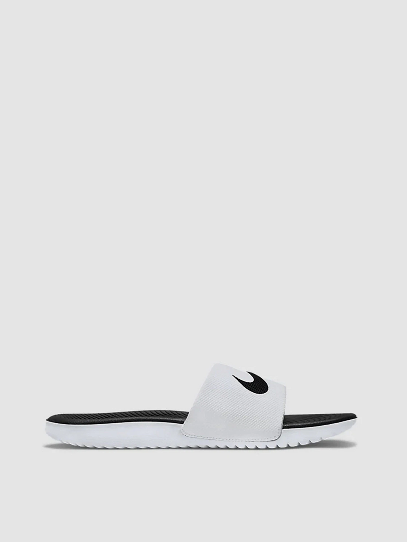 Шлёпанцы NIKE Kawa модель 819352-100 Шлёпанцы NIKE Kawa модель 819352-100 Фото