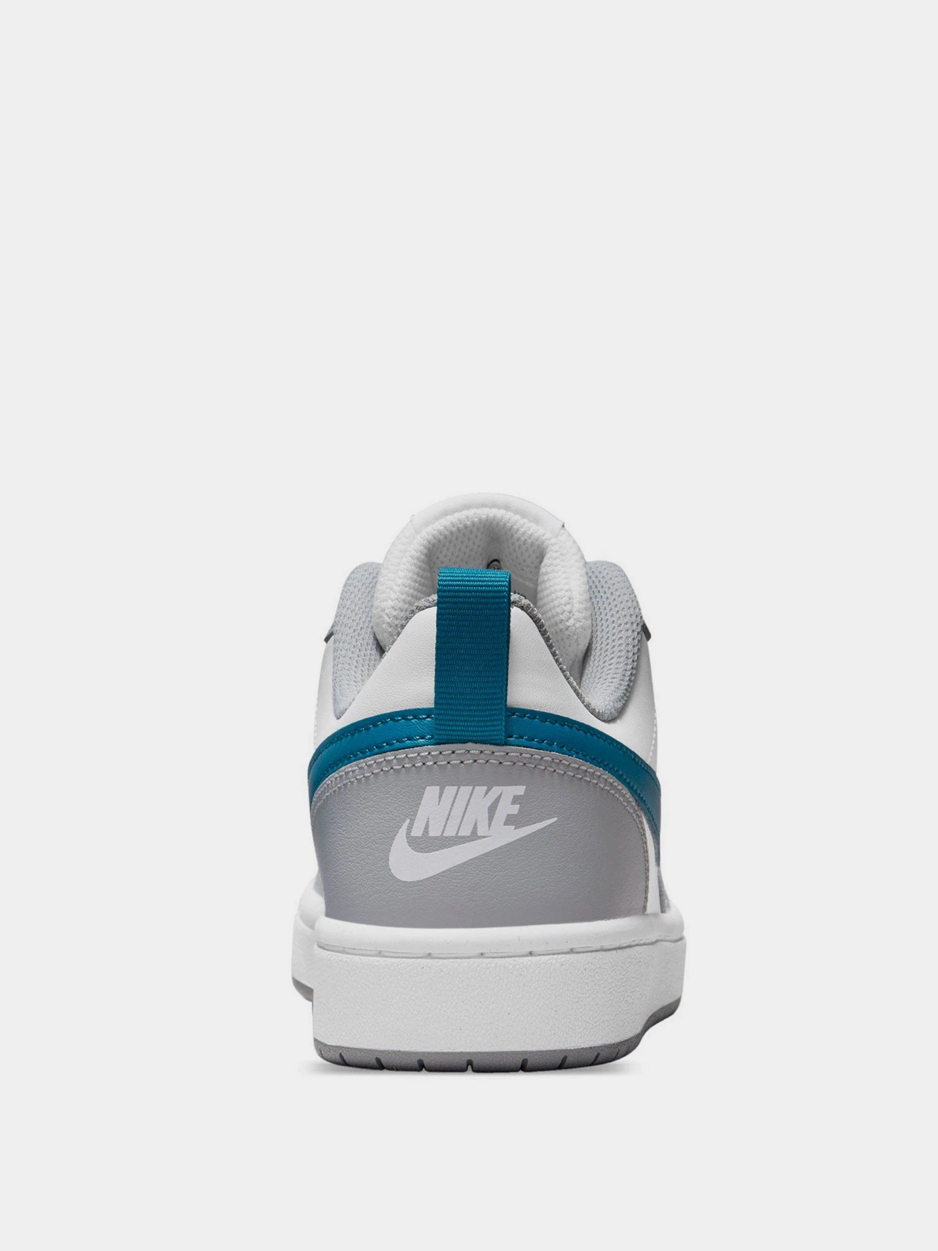 Кроссовки NIKE Court Borough Low 2 модель BQ5448-117 Фото