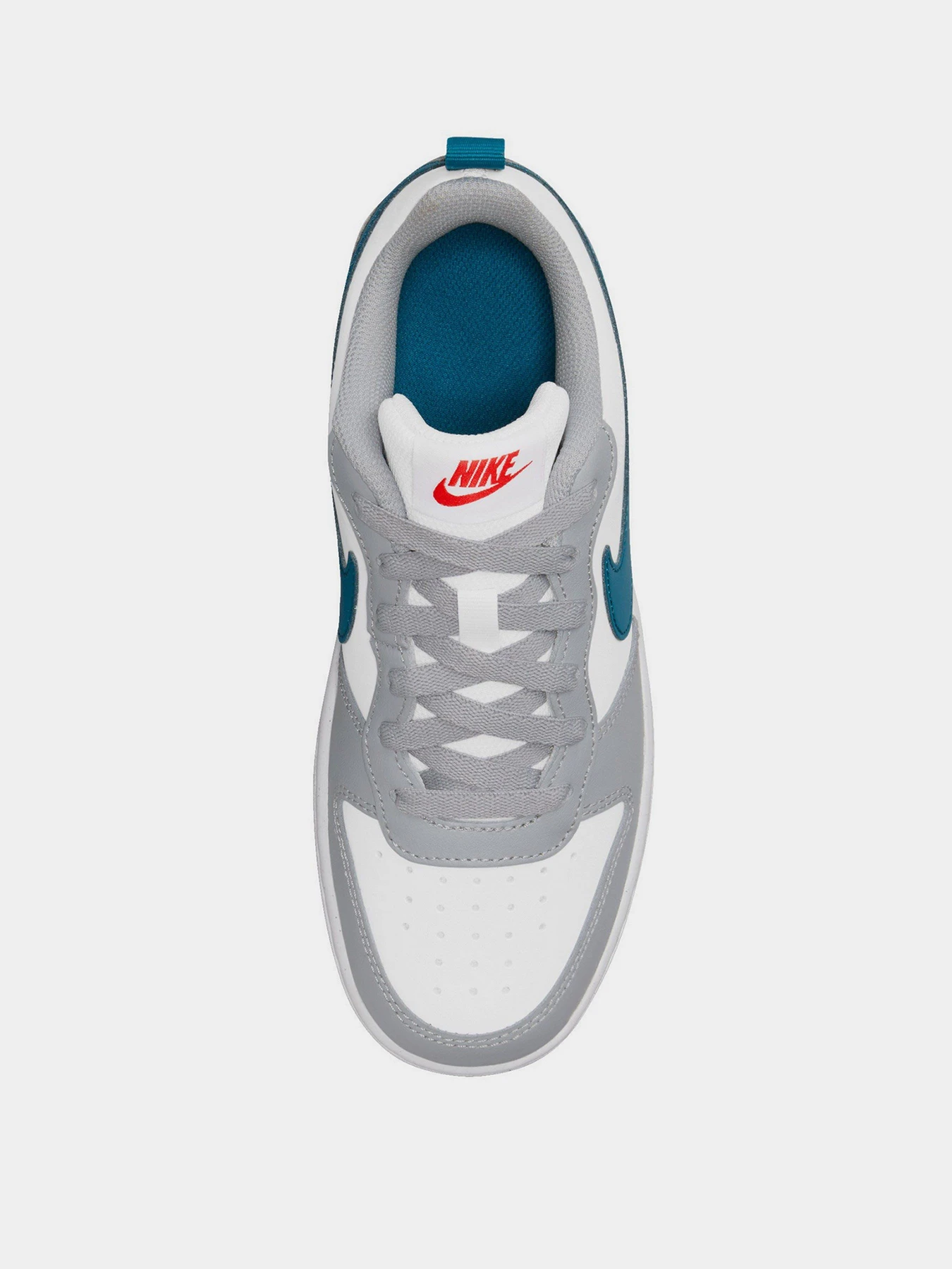 Кроссовки NIKE Court Borough Low 2 модель BQ5448-117 Фото