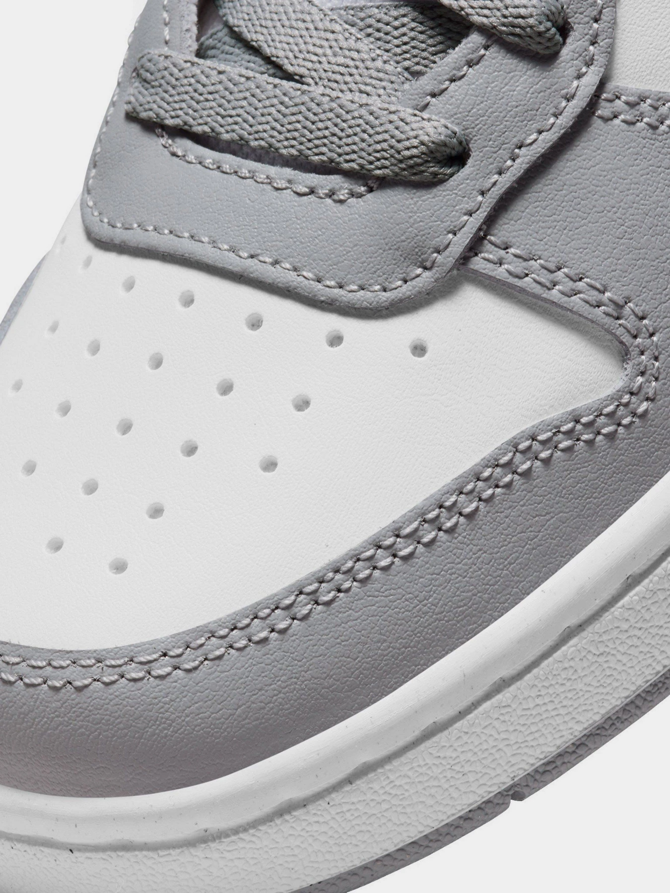 Кроссовки NIKE Court Borough Low 2 модель BQ5448-117 Фото