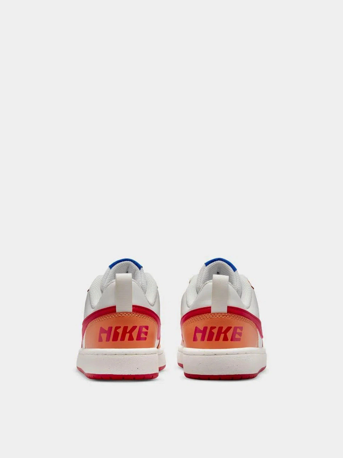 Кеди NIKE COURT BOROUGH LOW 2 модель BQ5448-119 Кеди NIKE COURT BOROUGH LOW 2 модель BQ5448-119 Фото