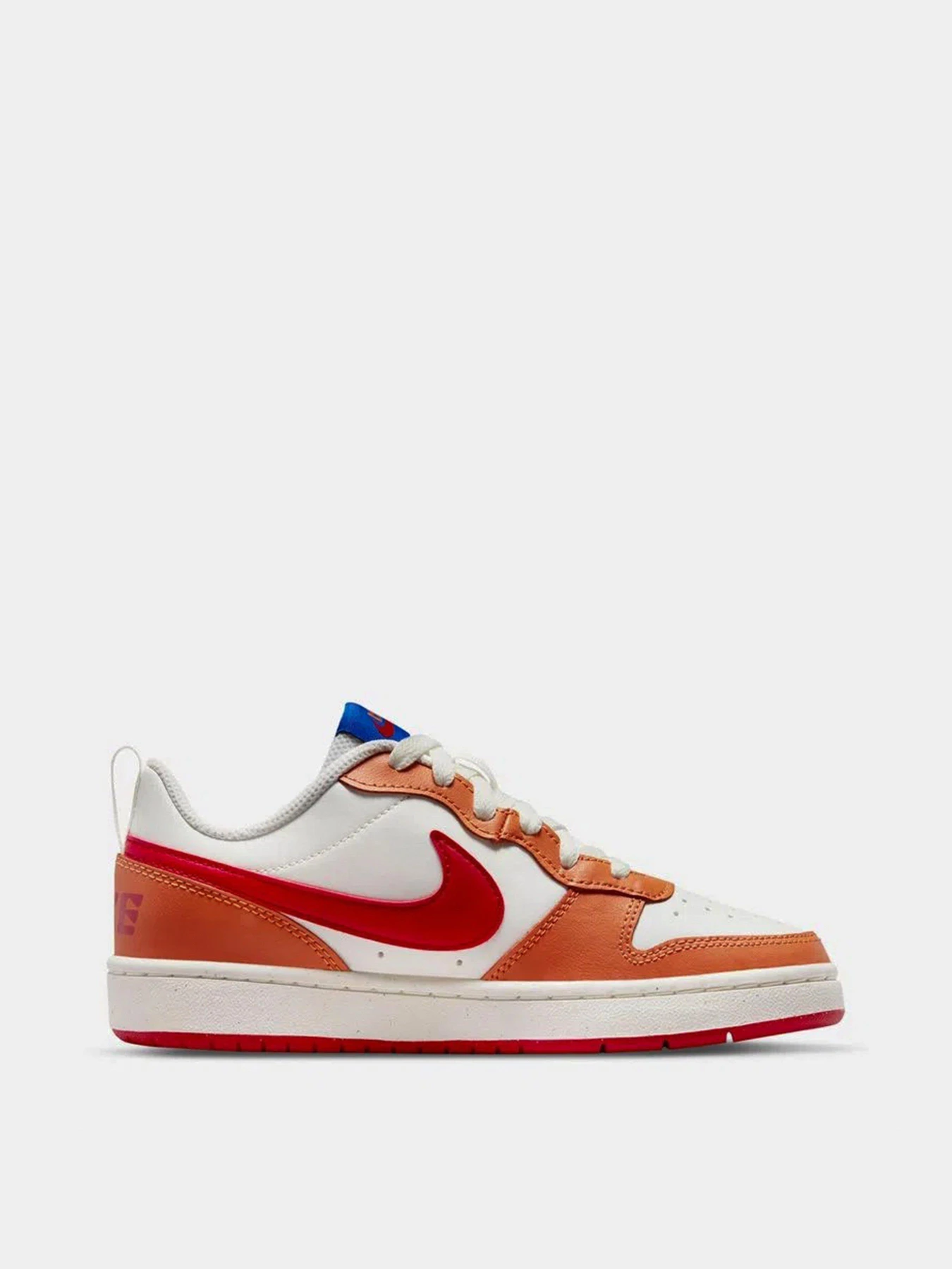 Кеди NIKE COURT BOROUGH LOW 2 модель BQ5448-119 Кеди NIKE COURT BOROUGH LOW 2 модель BQ5448-119 Фото