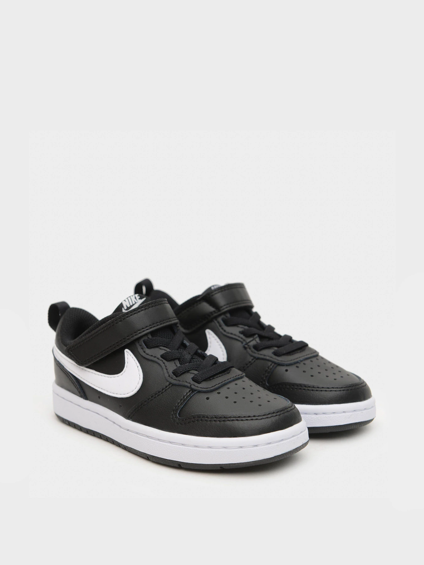 Кроссовки NIKE COURT BOROUGH LOW 2 модель BQ5451-002 Фото
