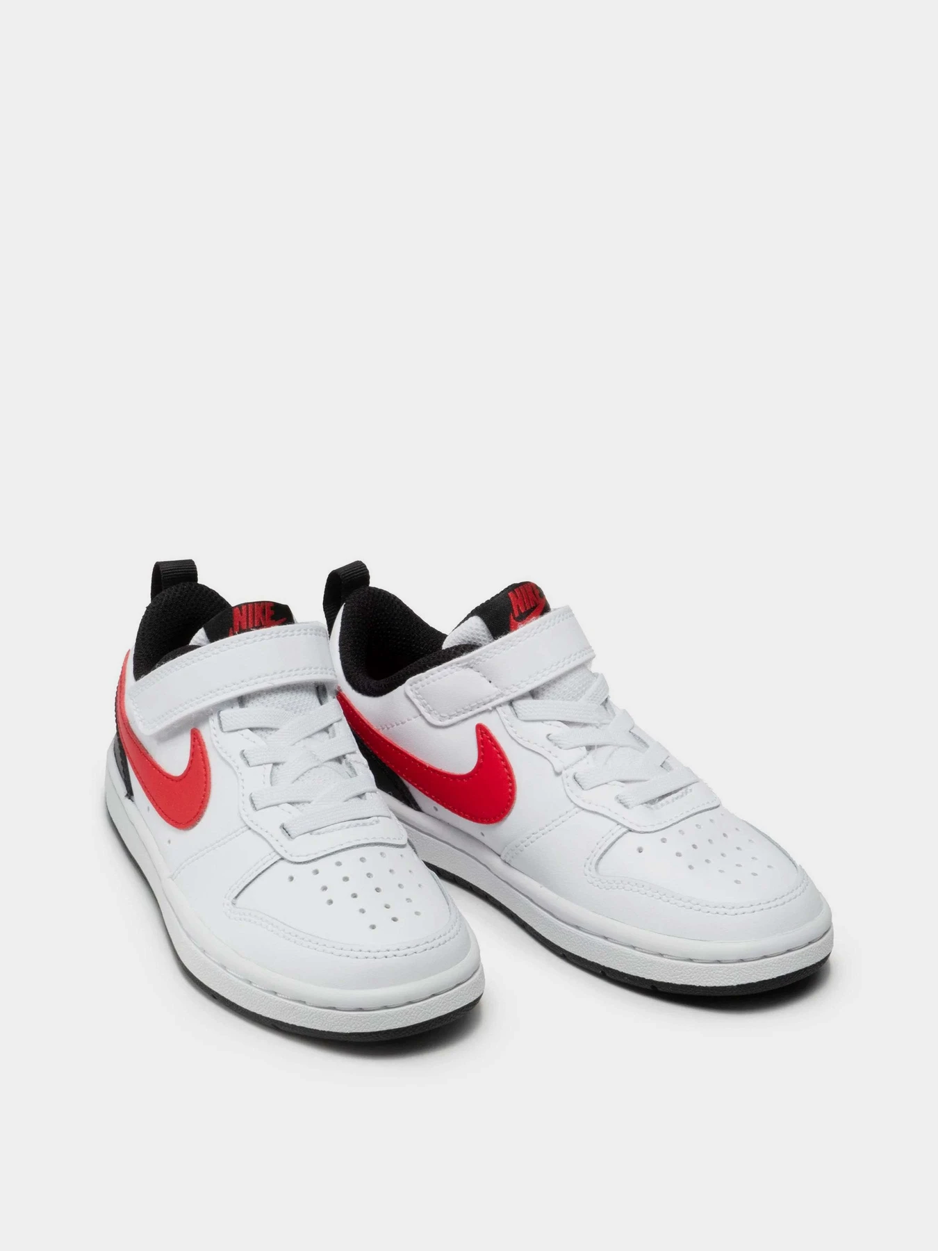 Кеди NIKE COURT BOROUGH LOW 2 модель BQ5451-110 Кеди NIKE COURT BOROUGH LOW 2 модель BQ5451-110 Фото