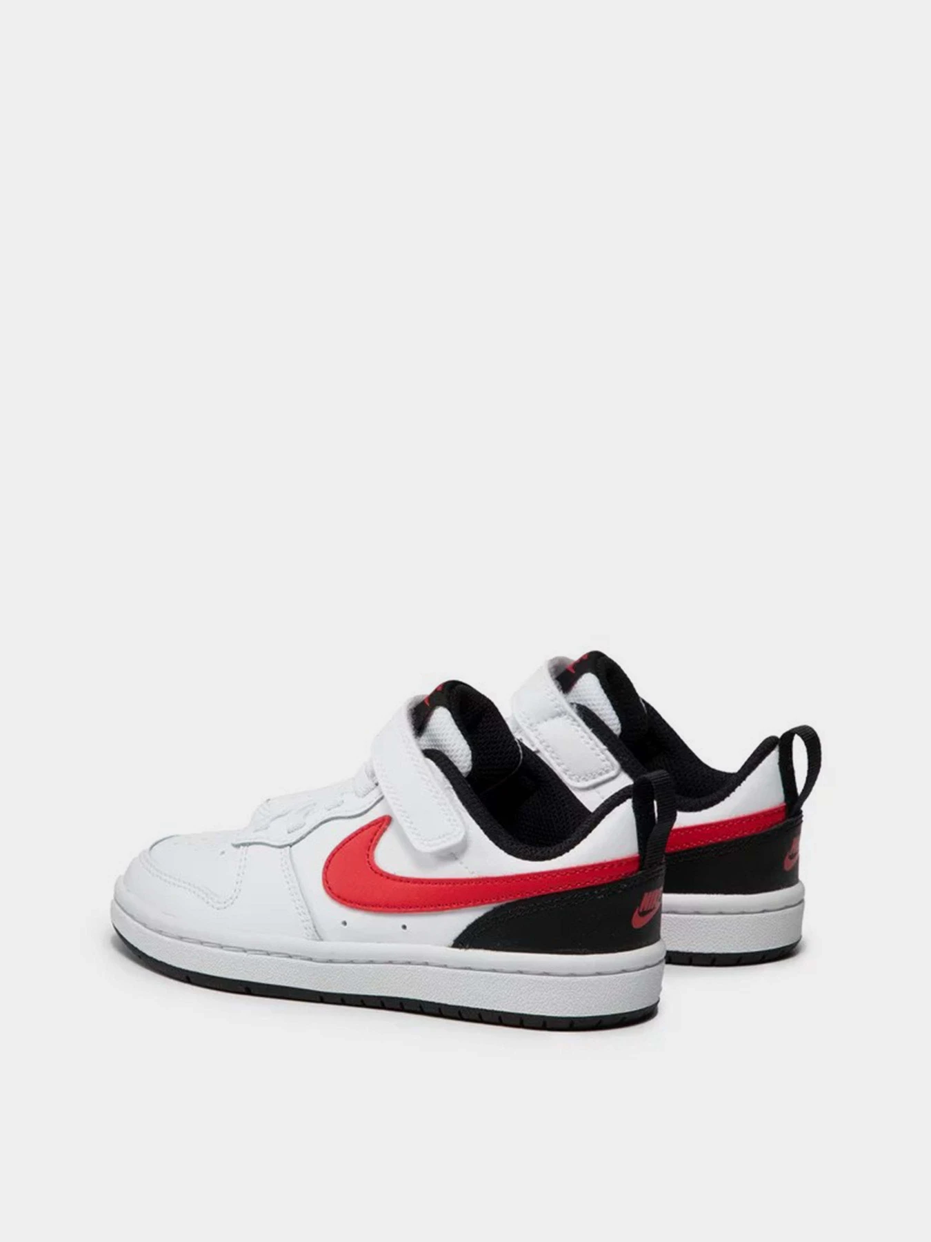 Кеди NIKE COURT BOROUGH LOW 2 модель BQ5451-110 Кеди NIKE COURT BOROUGH LOW 2 модель BQ5451-110 Фото
