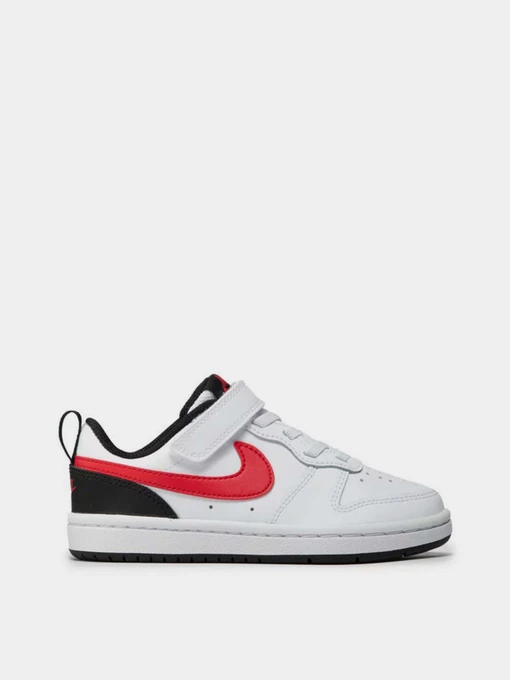 Кеди NIKE COURT BOROUGH LOW 2 модель BQ5451-110 Фото