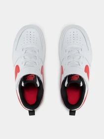 Кеди NIKE COURT BOROUGH LOW 2 модель BQ5451-110 Фото