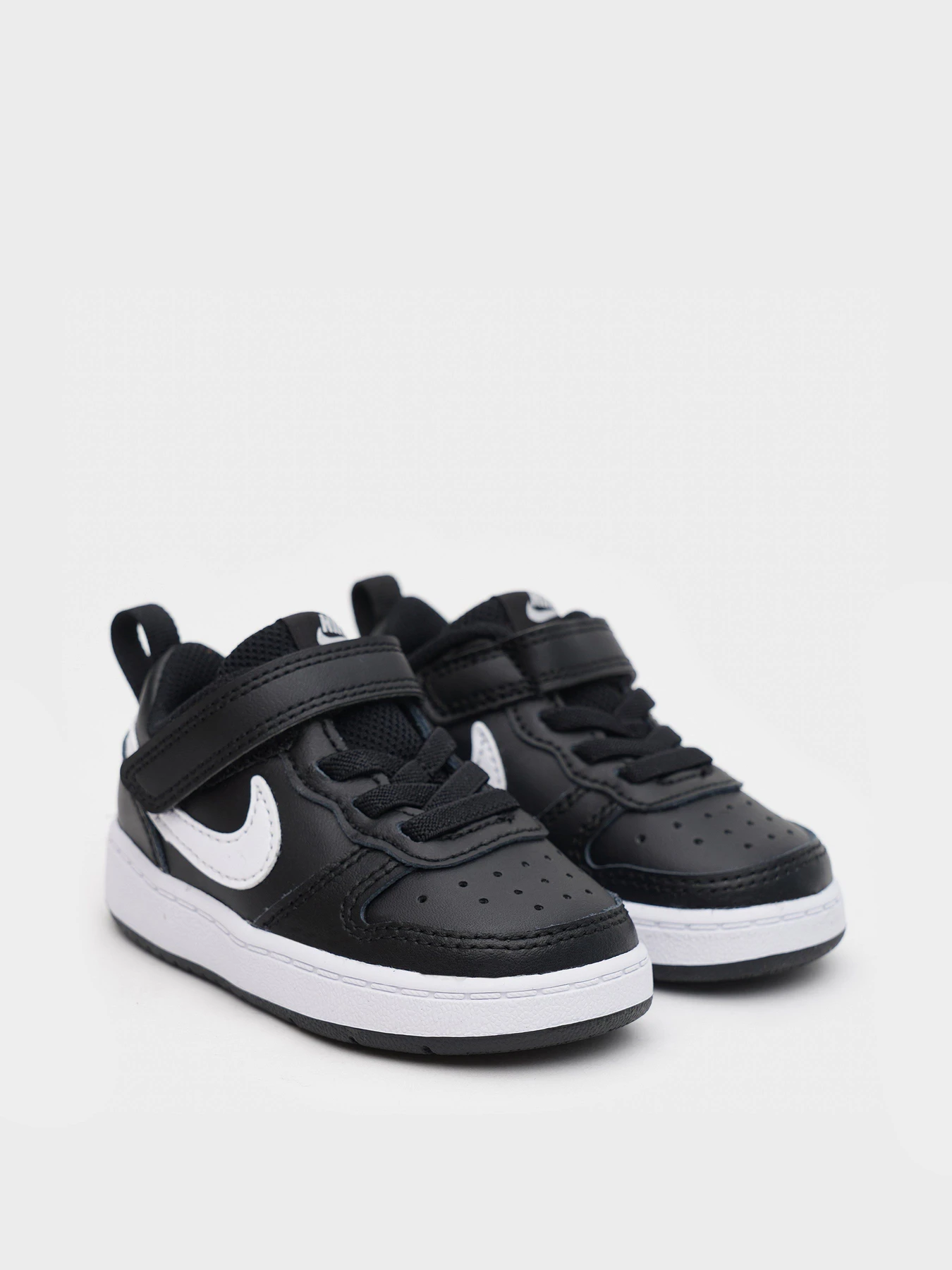 Кеди NIKE Court Borough Low 2 модель BQ5453-002 Кеди NIKE Court Borough Low 2 модель BQ5453-002 Фото