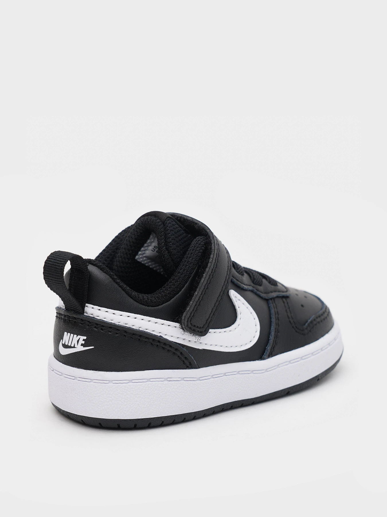 Кеди NIKE Court Borough Low 2 модель BQ5453-002 Кеди NIKE Court Borough Low 2 модель BQ5453-002 Фото