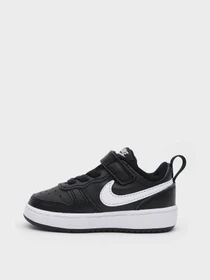 Кеди NIKE Court Borough Low 2 модель BQ5453-002 Фото