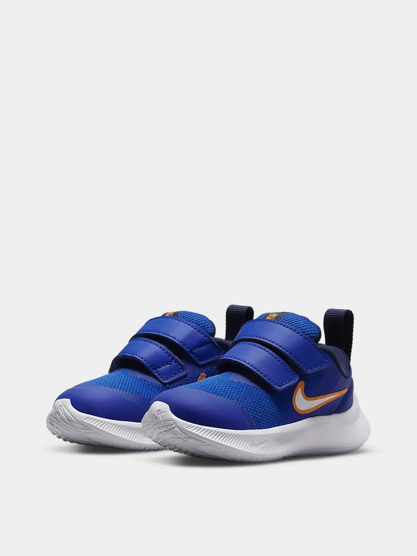 Кроссовки NIKE Star Runner 3 модель DA2778-403 Кроссовки NIKE Star Runner 3 модель DA2778-403 Фото