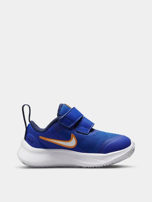 Кроссовки NIKE Star Runner 3 модель DA2778-403 Фото