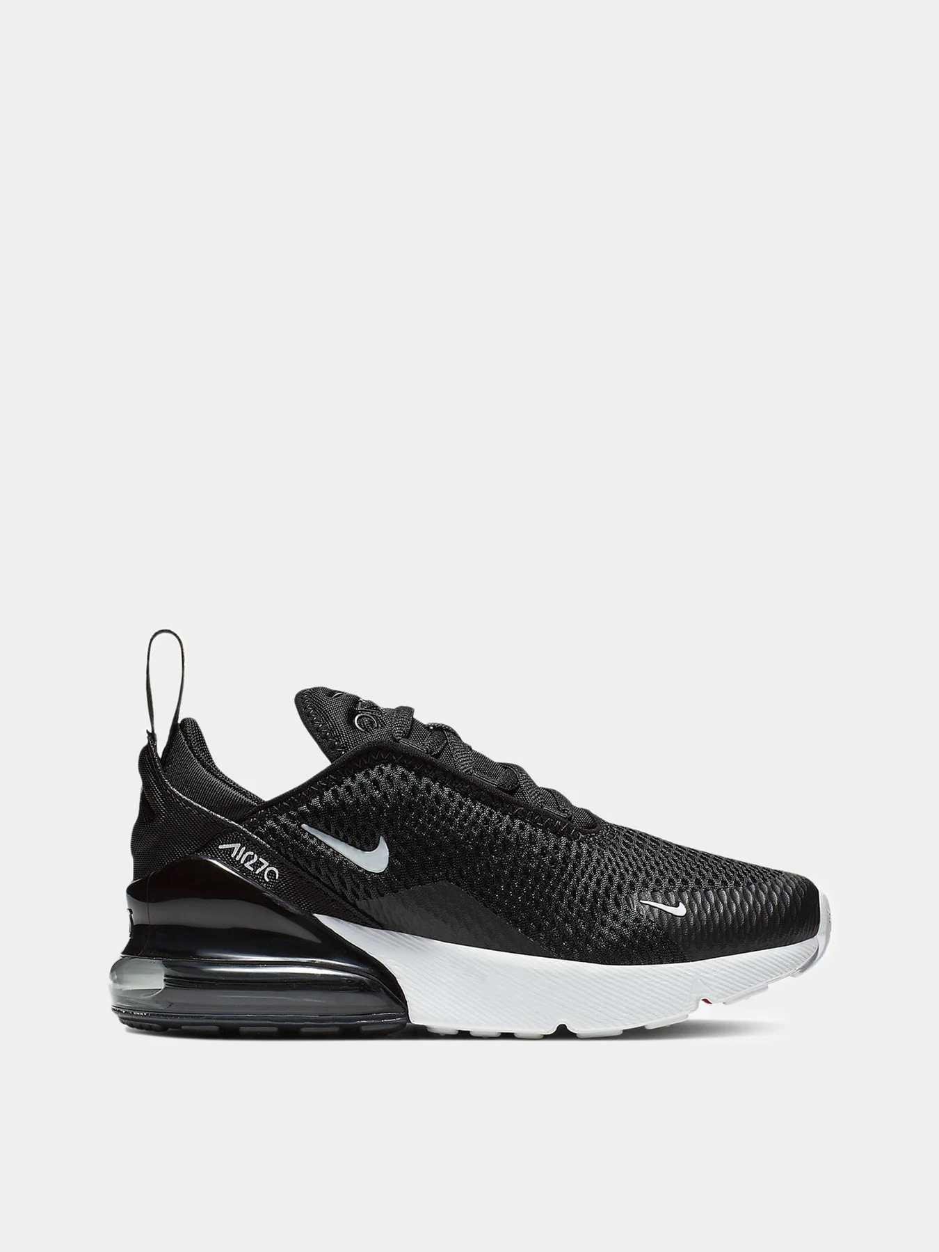 Кросівки NIKE AIR MAX 270 (PS) модель AO2372-001 Фото