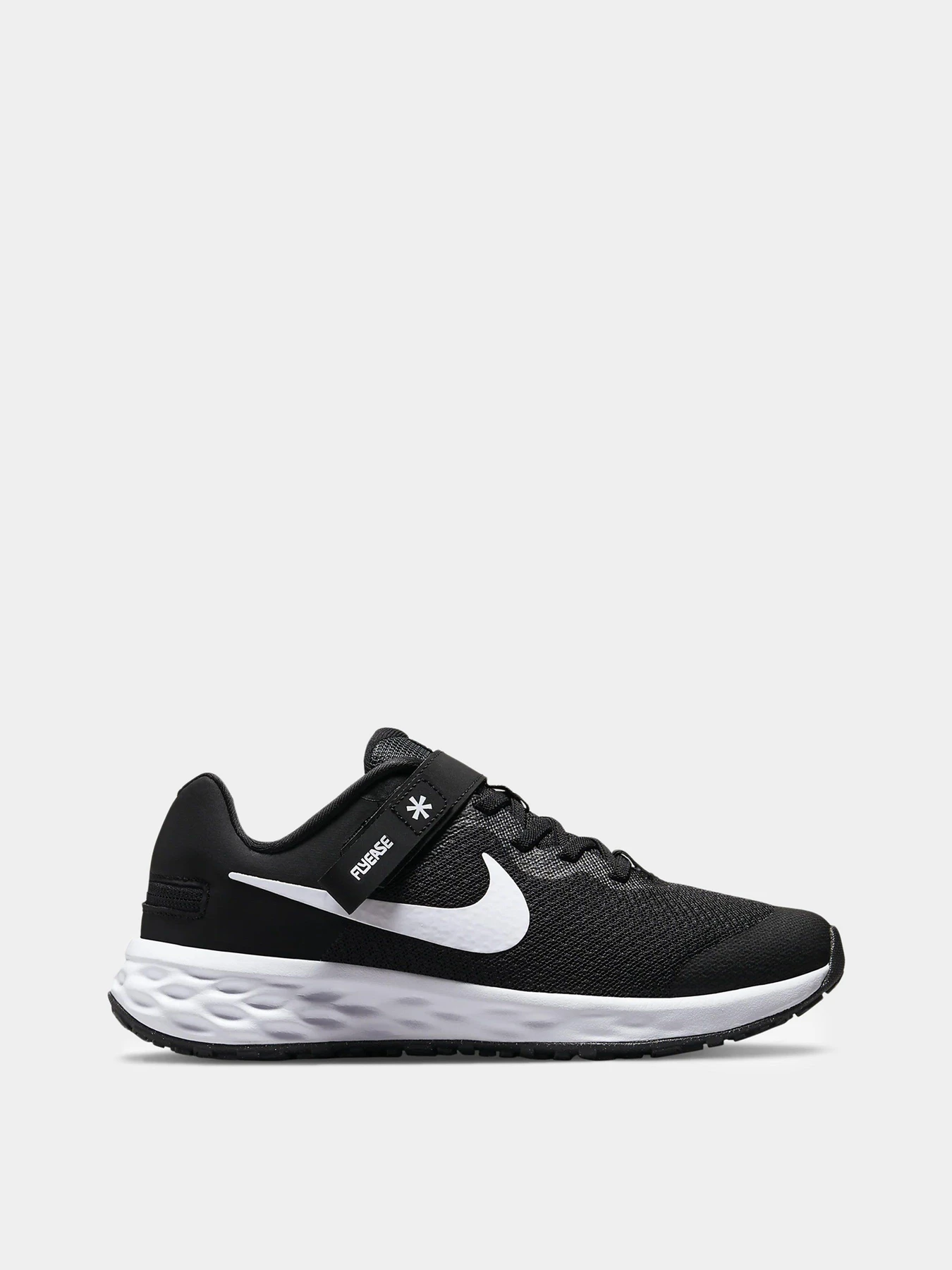 Кроссовки NIKE Revolution 6 FlyEase модель DD1113-003 Кроссовки NIKE Revolution 6 FlyEase модель DD1113-003 Фото