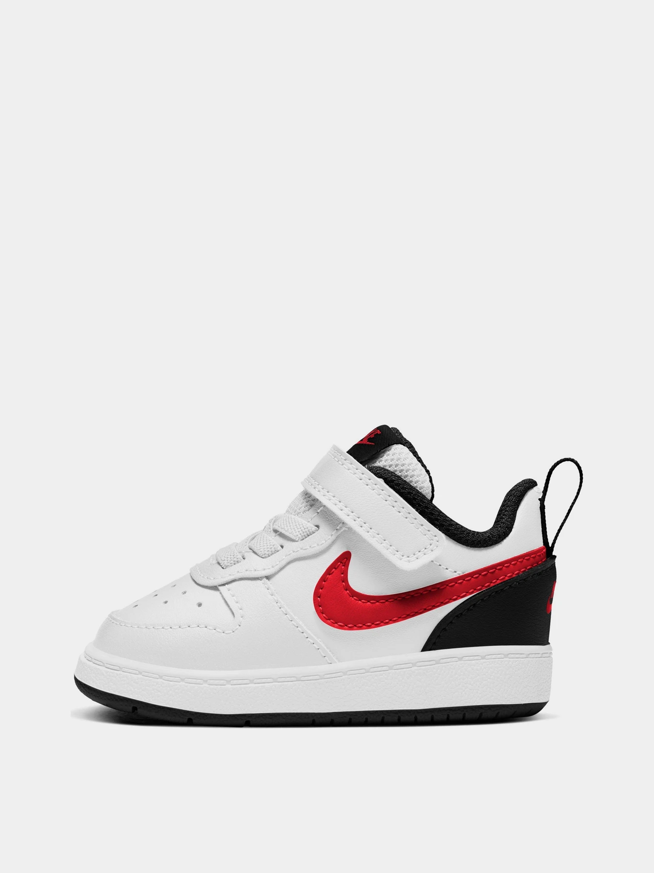 Кеди NIKE Court Borough Low 2 модель BQ5453-110 Фото