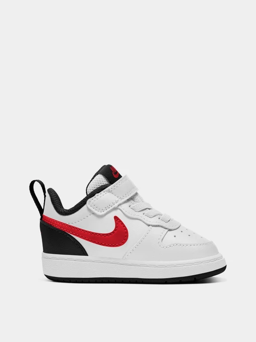 Кеди NIKE Court Borough Low 2 модель BQ5453-110 Фото