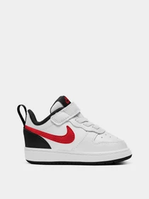 Кеди NIKE Court Borough Low 2 модель BQ5453-110 Фото