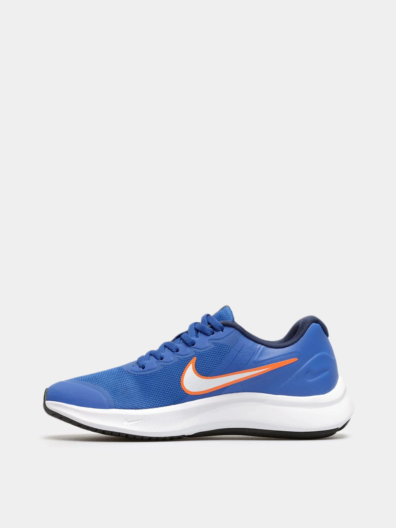 Кроссовки NIKE Star Runner 3 модель DA2776-403 Кроссовки NIKE Star Runner 3 модель DA2776-403 Фото
