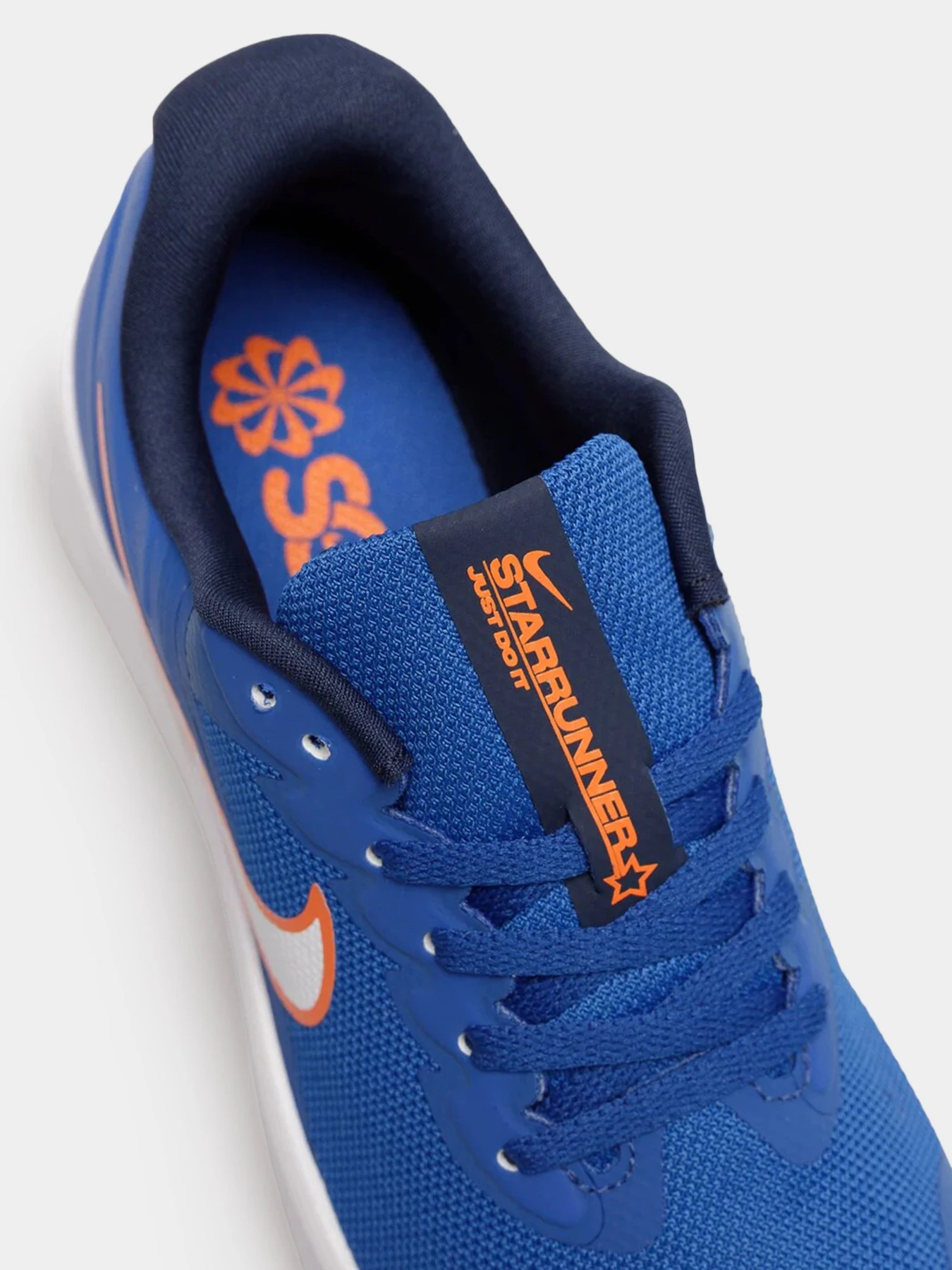 Кроссовки NIKE Star Runner 3 модель DA2776-403 Кроссовки NIKE Star Runner 3 модель DA2776-403 Фото