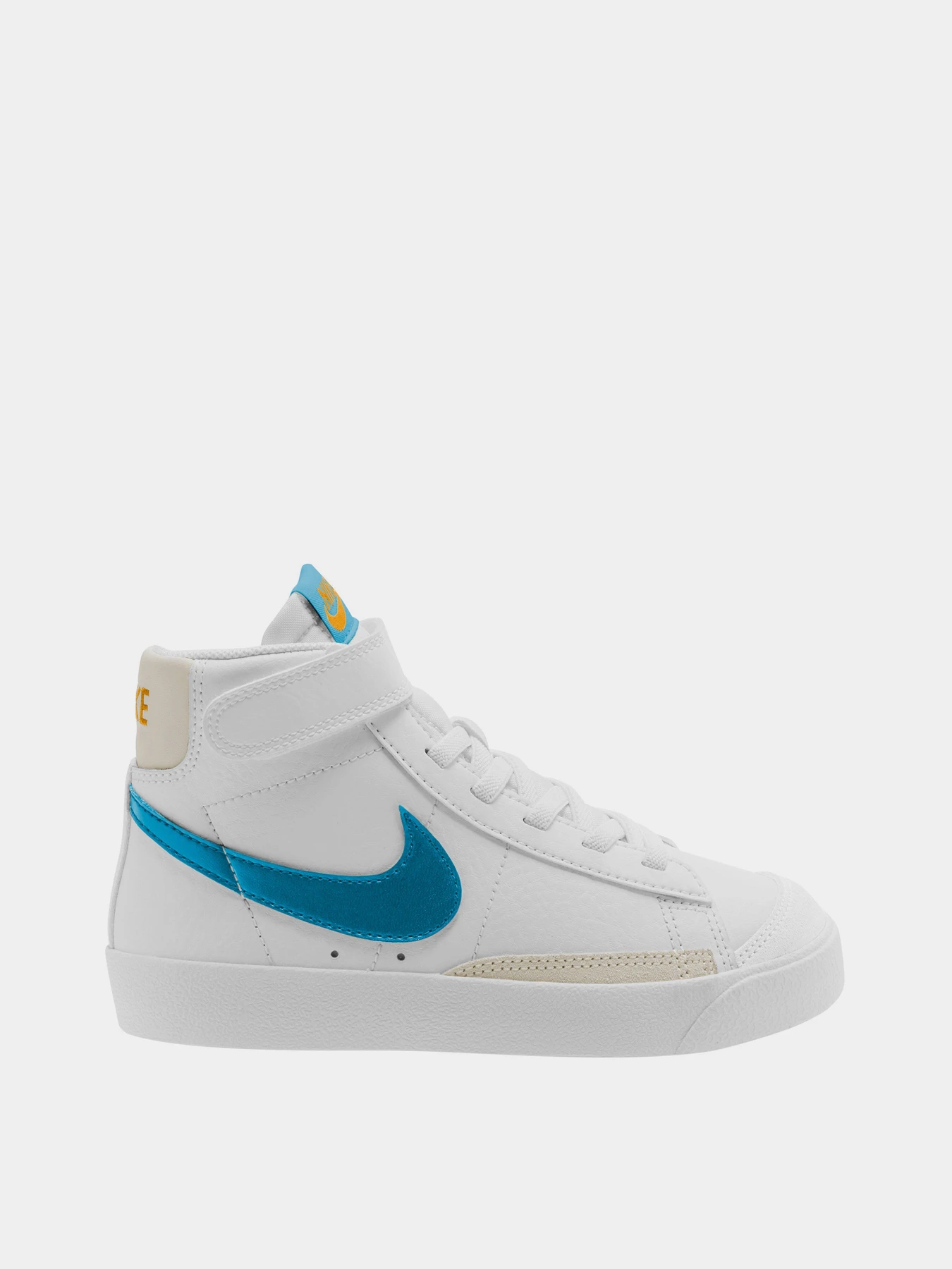 Кеды NIKE Blazer Mid '77 модель DA4087-107 Кеды NIKE Blazer Mid '77 модель DA4087-107 Фото
