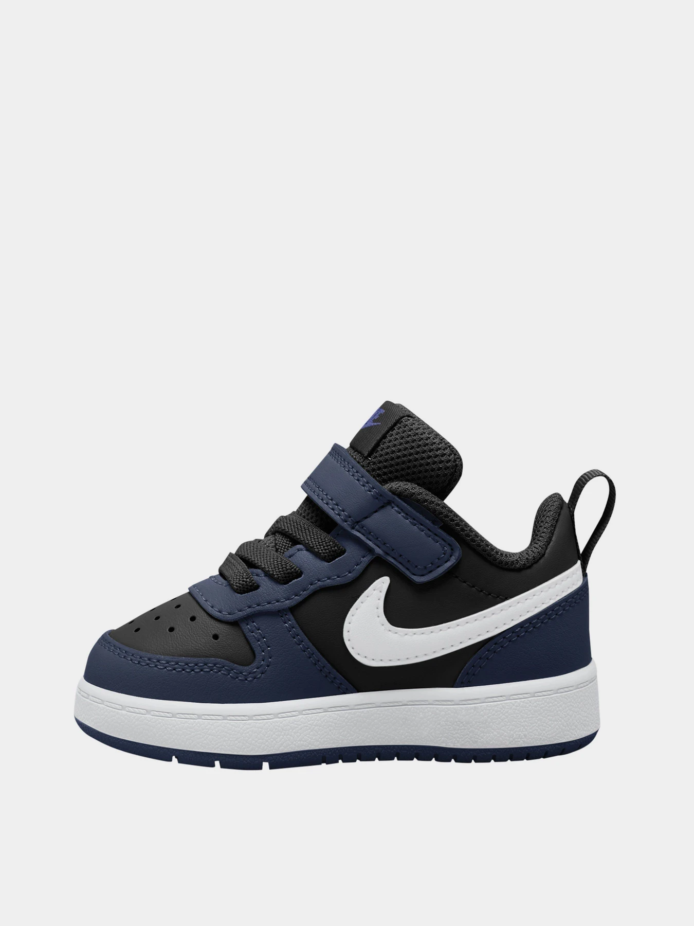 Кеди NIKE Court Borough Low 2 модель BQ5453-404 Кеди NIKE Court Borough Low 2 модель BQ5453-404 Фото