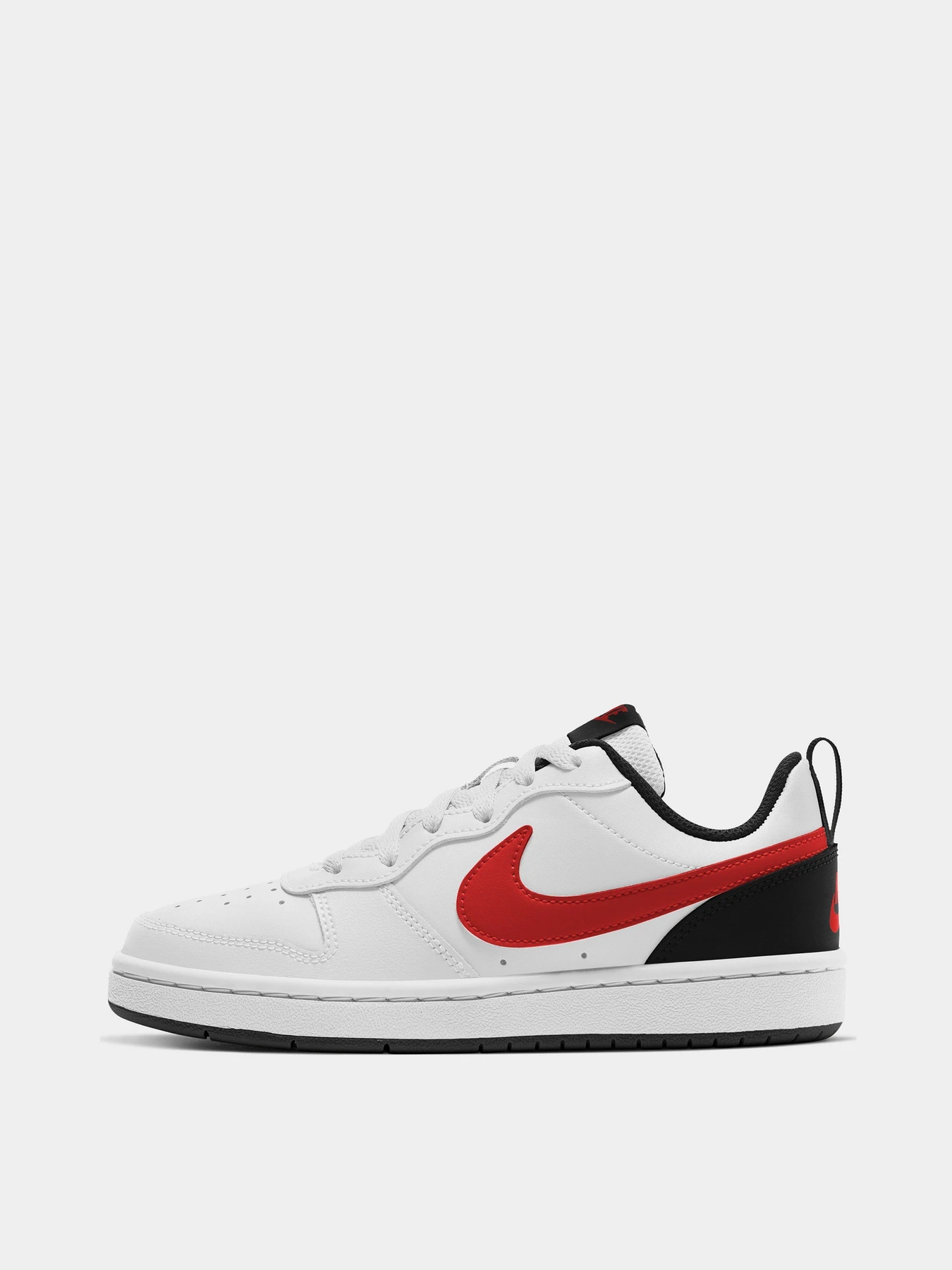Кеди NIKE COURT BOROUGH LOW 2 модель BQ5448-110 Фото