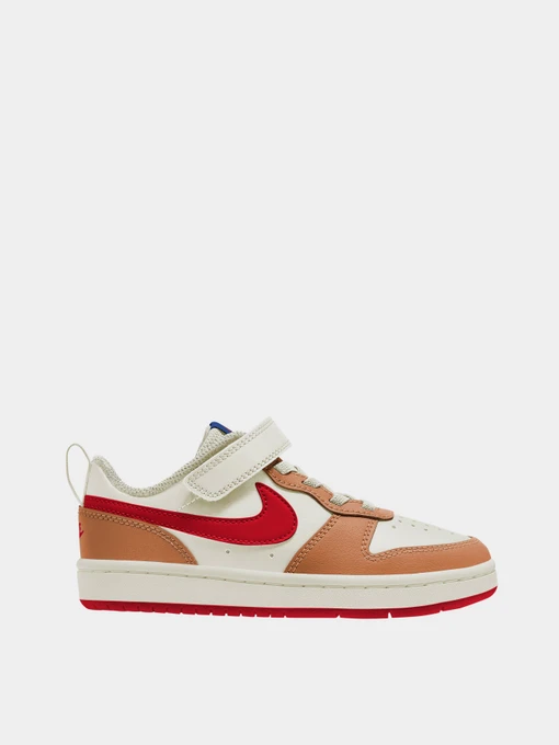 Кроссовки NIKE COURT BOROUGH LOW 2 модель BQ5451-119 Фото