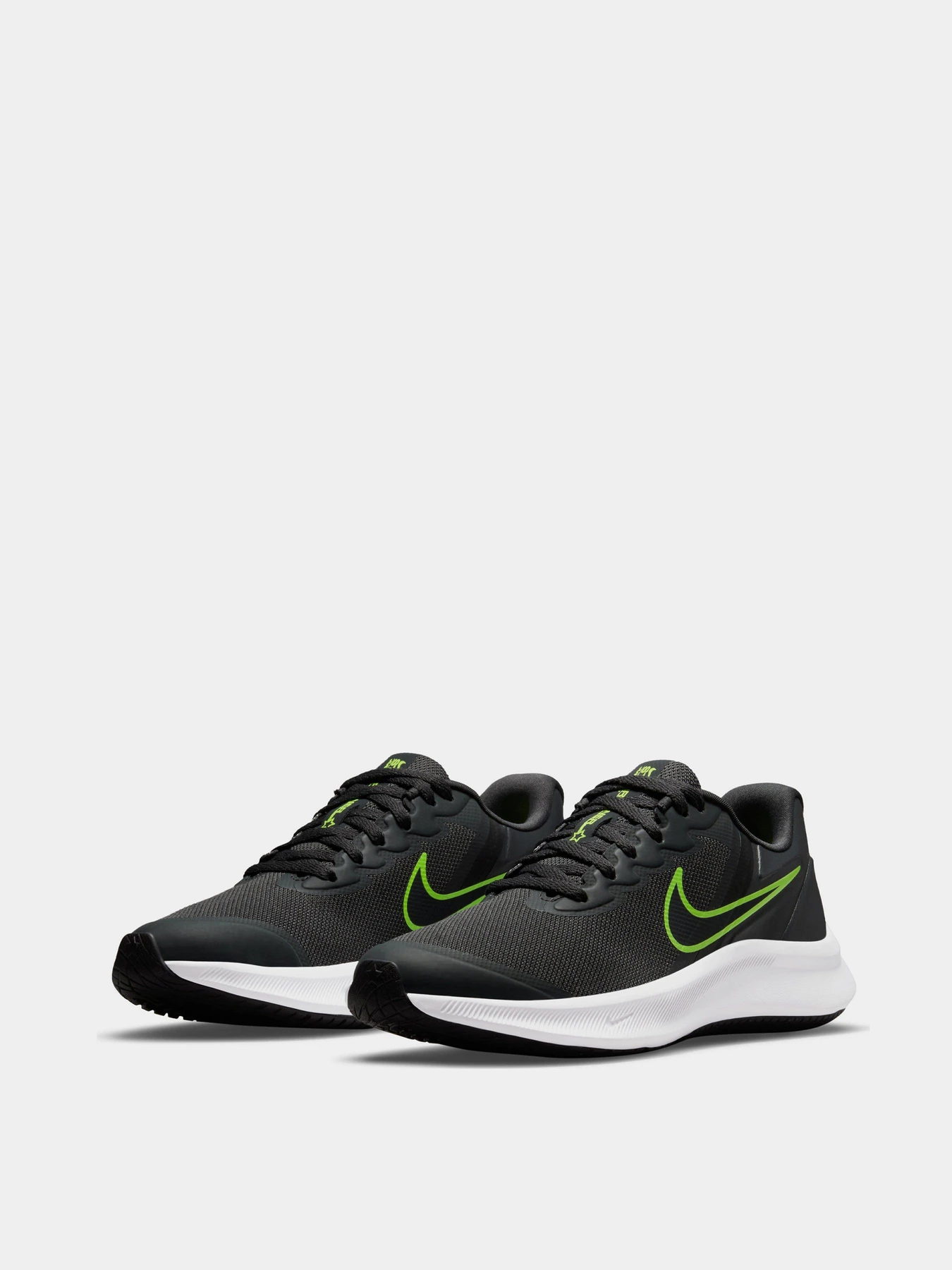 Кроссовки NIKE Star Runner 3 модель DA2776-004 Кроссовки NIKE Star Runner 3 модель DA2776-004 Фото