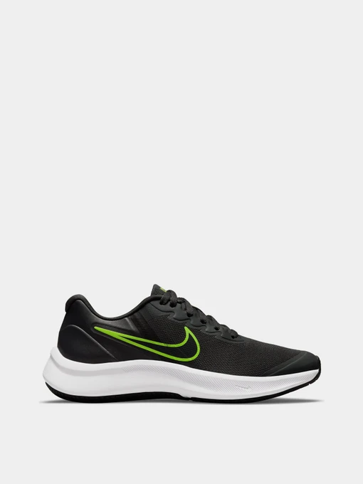 Кроссовки NIKE Star Runner 3 модель DA2776-004 Фото