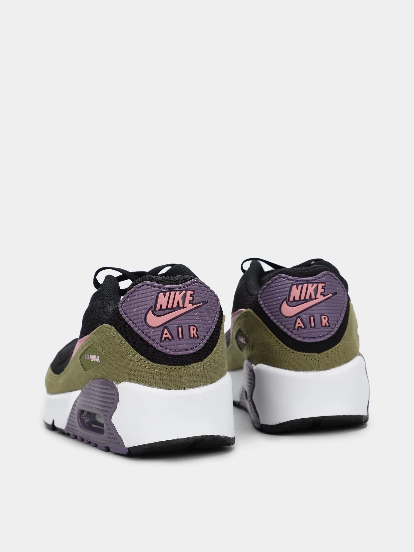 Кроссовки NIKE Air Max 90 модель DX3091-001 Фото