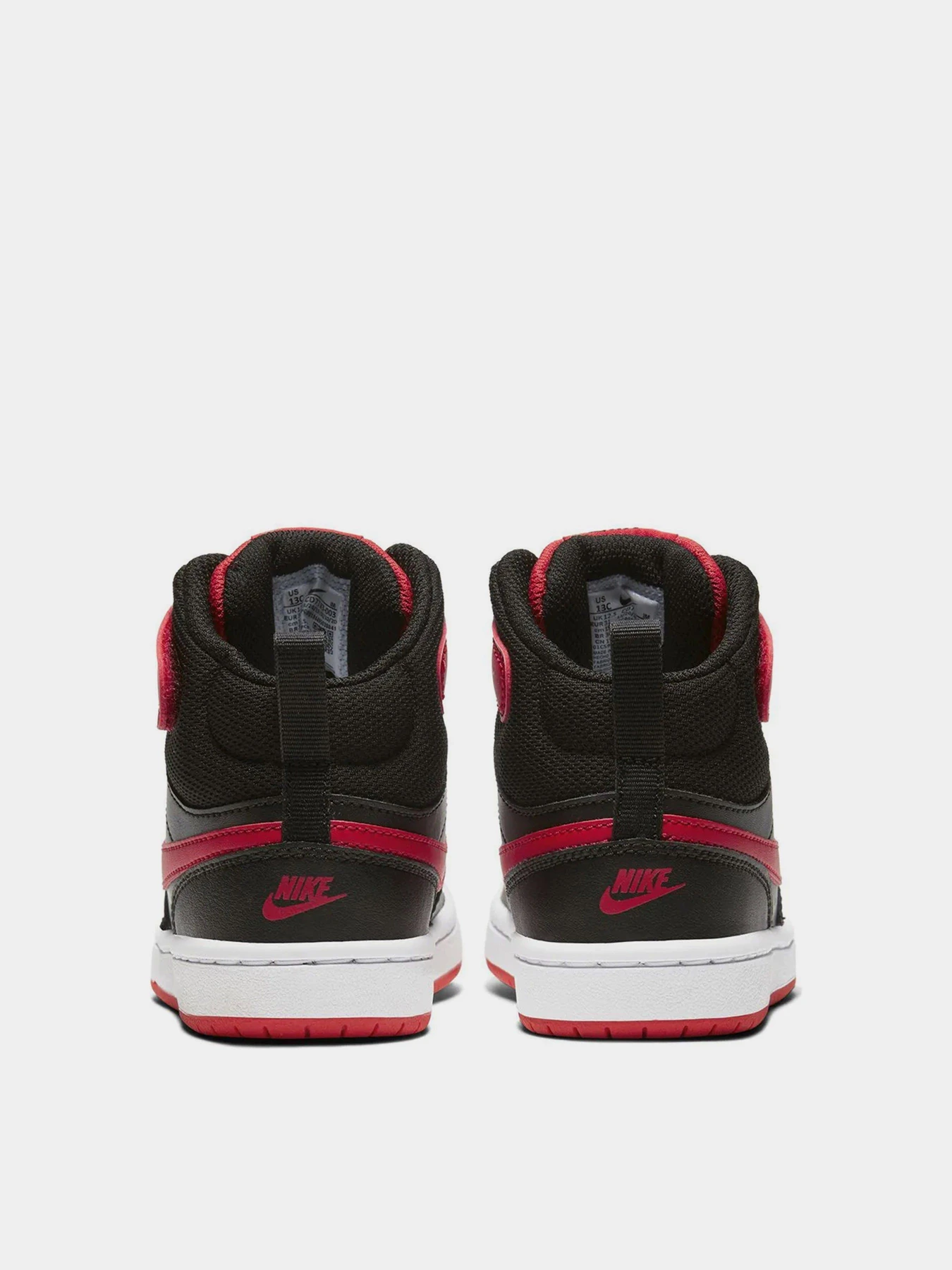 Кеды NIKE Court Borough Mid 3 модель CD7783-003 Кеды NIKE Court Borough Mid 3 модель CD7783-003 Фото
