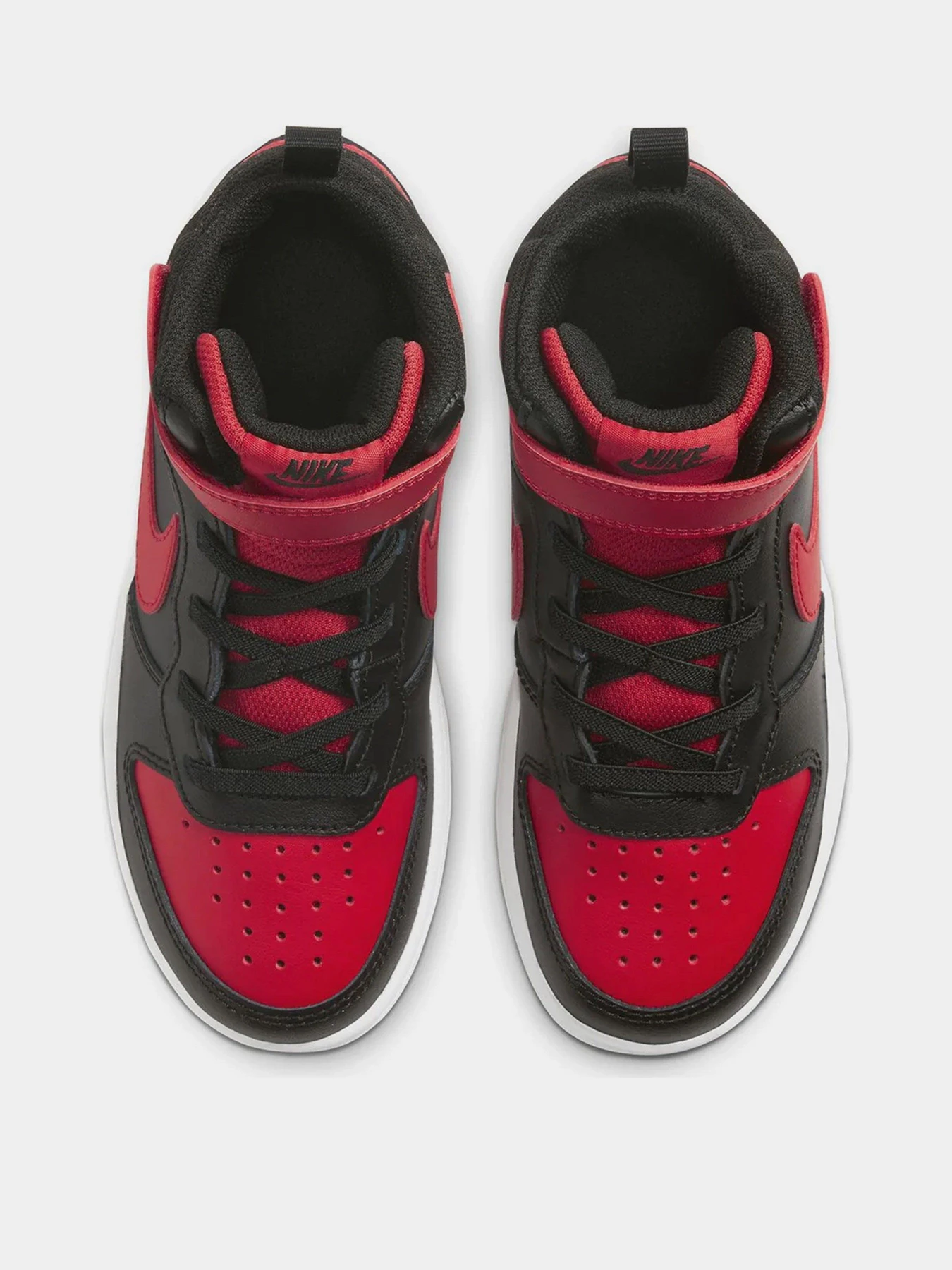 Кеды NIKE Court Borough Mid 3 модель CD7783-003 Кеды NIKE Court Borough Mid 3 модель CD7783-003 Фото