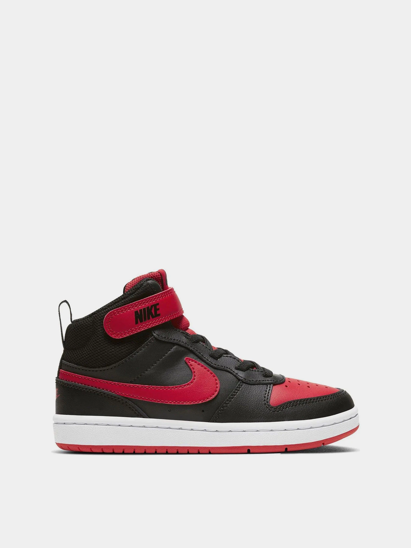 Кеды NIKE Court Borough Mid 3 модель CD7783-003 Кеды NIKE Court Borough Mid 3 модель CD7783-003 Фото