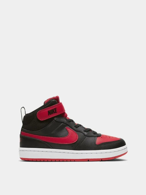 Кеды NIKE Court Borough Mid 3 модель CD7783-003 Фото