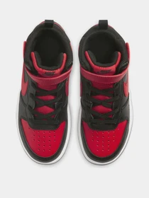 Кеды NIKE Court Borough Mid 3 модель CD7783-003 Фото