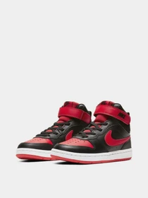 Кеды NIKE Court Borough Mid 3 модель CD7783-003 Фото