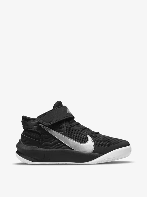 Кроссовки NIKE Team Hustle D 10 FlyEase модель DD7302-004 Фото