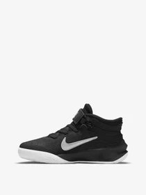 Кроссовки NIKE Team Hustle D 10 FlyEase модель DD7302-004 Фото