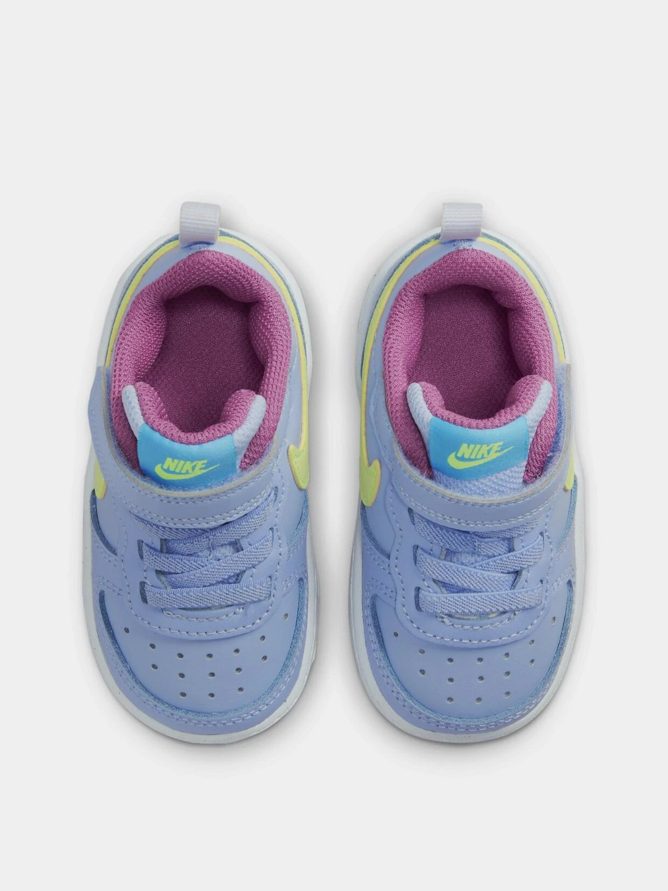 Кеди NIKE Court Borough Low 2 модель BQ5453-405 Кеди NIKE Court Borough Low 2 модель BQ5453-405 Фото