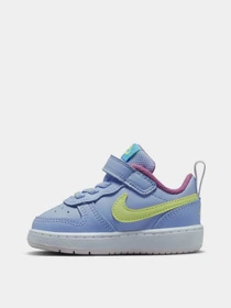 Кеди NIKE Court Borough Low 2 модель BQ5453-405 Фото