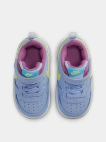 Кеди NIKE Court Borough Low 2 модель BQ5453-405 Фото